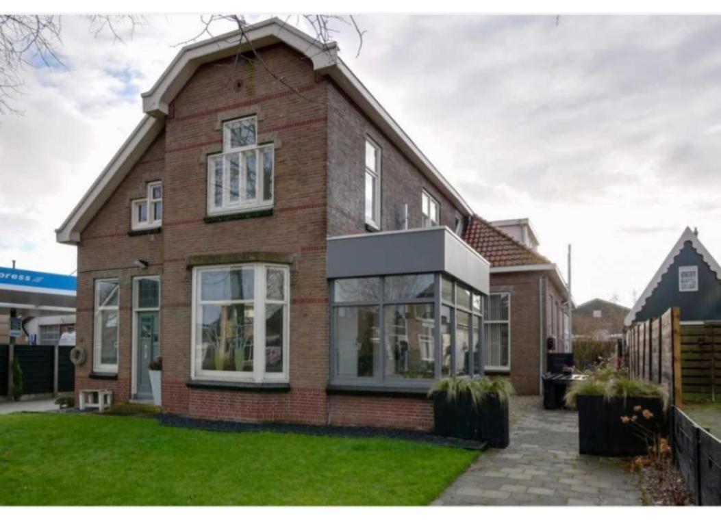 Bnbspanbroek Spanbroek Exterior foto
